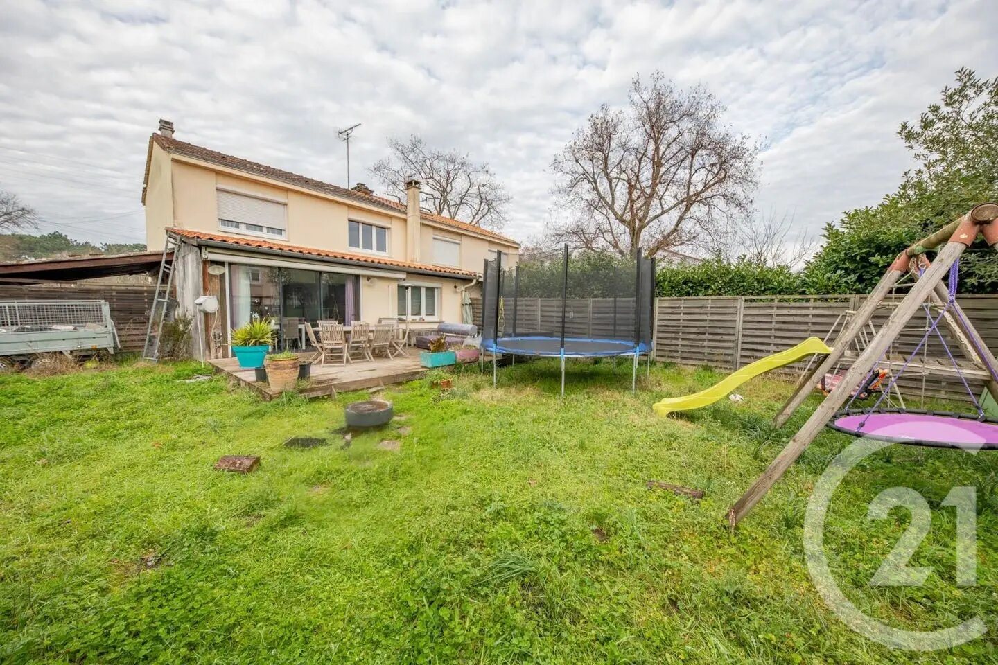 Maison à vendre, 107m², Le Taillan-Médoc