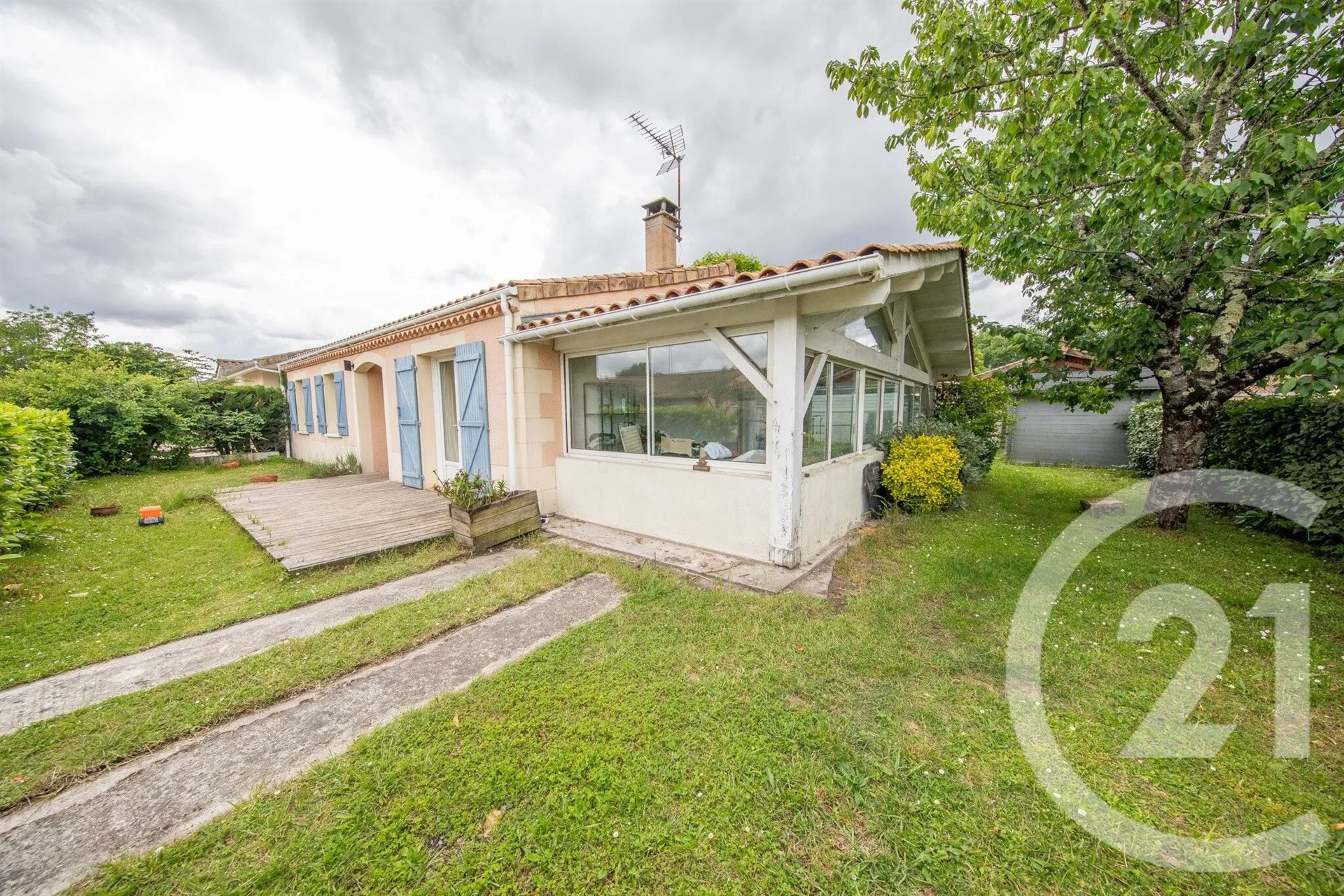 Maison à vendre, 96m², Saint-Médard-en-Jalles