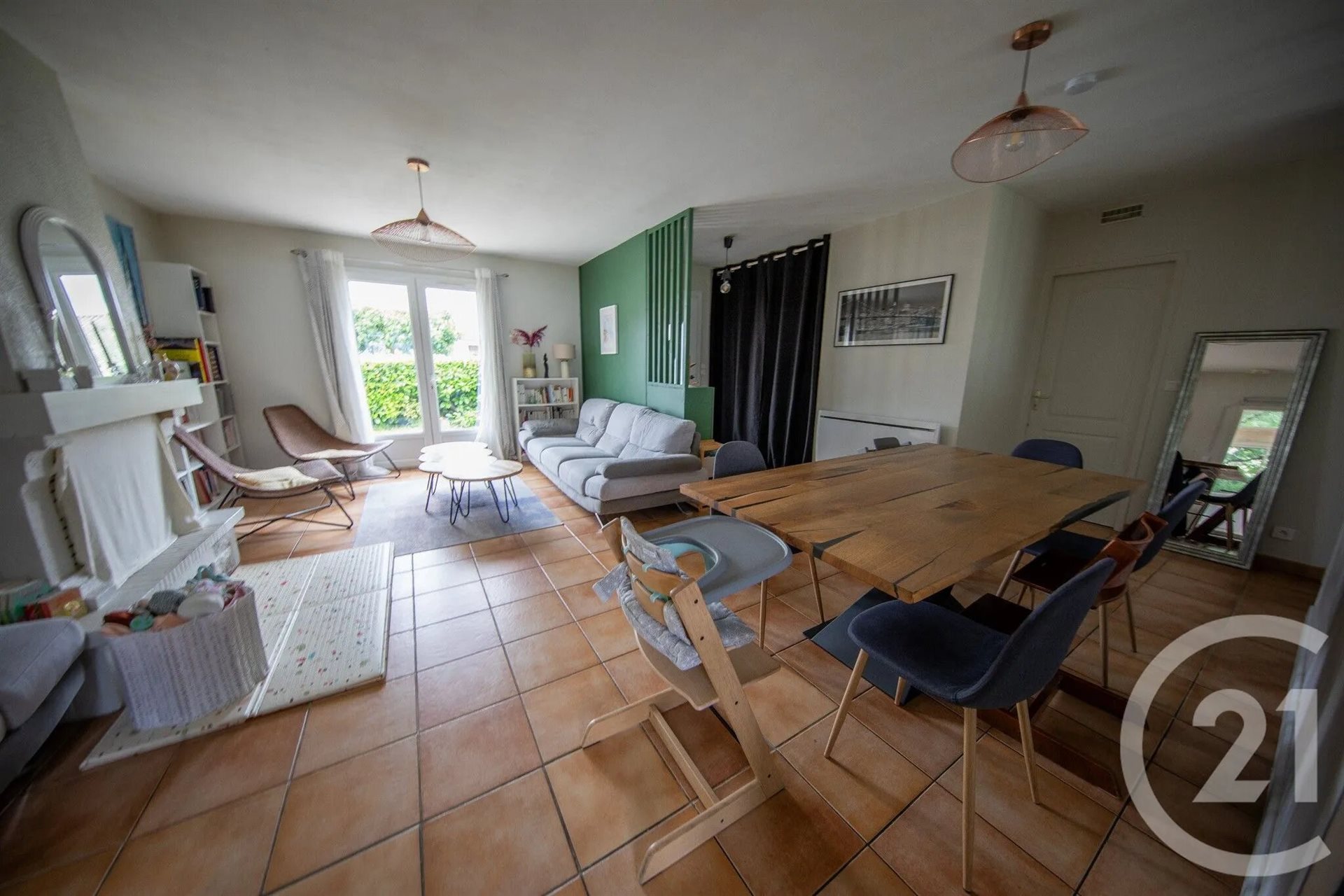 Maison à vendre, 96m², Saint-Médard-en-Jalles