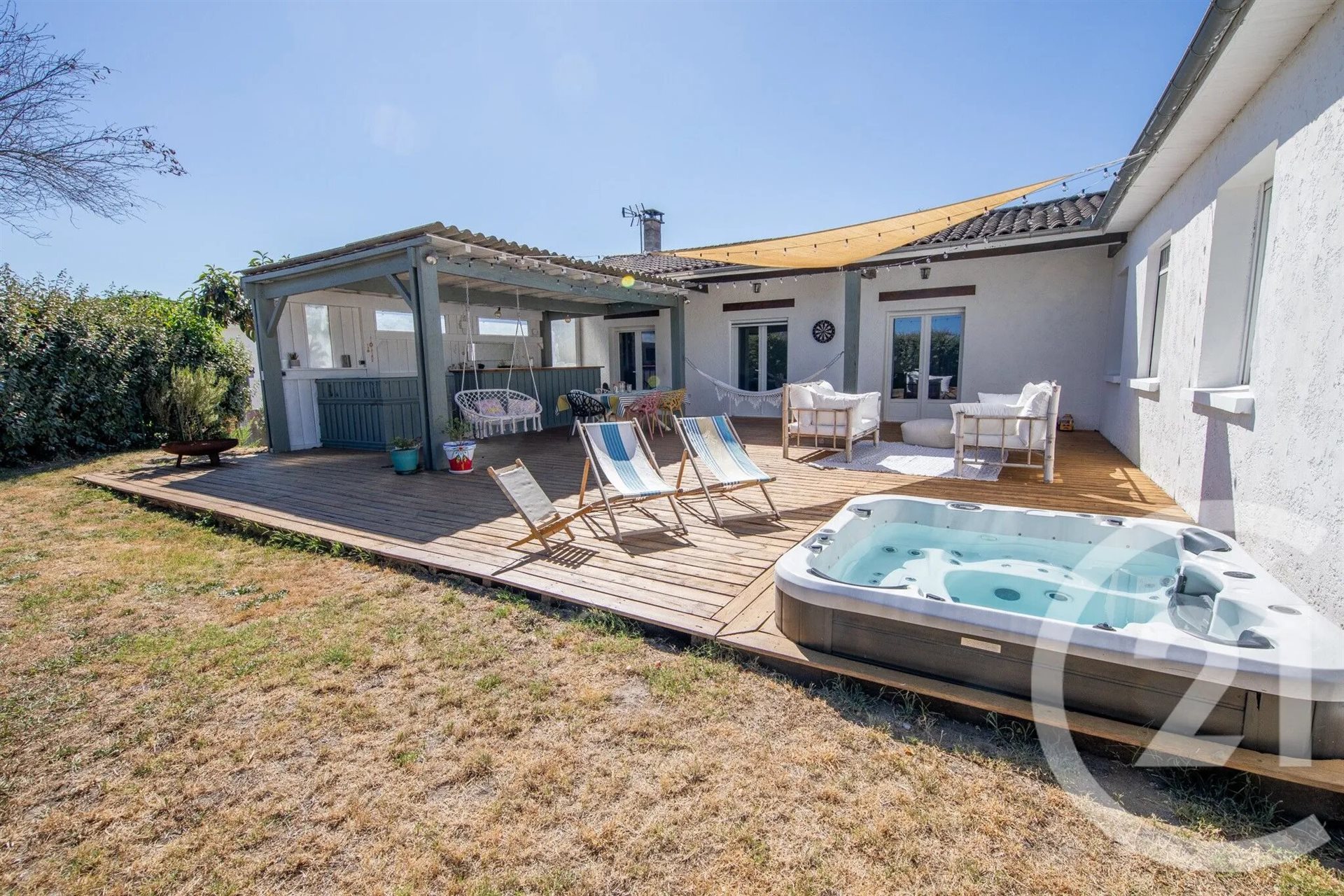 Maison à vendre, 146m², Saint-Médard-en-Jalles
