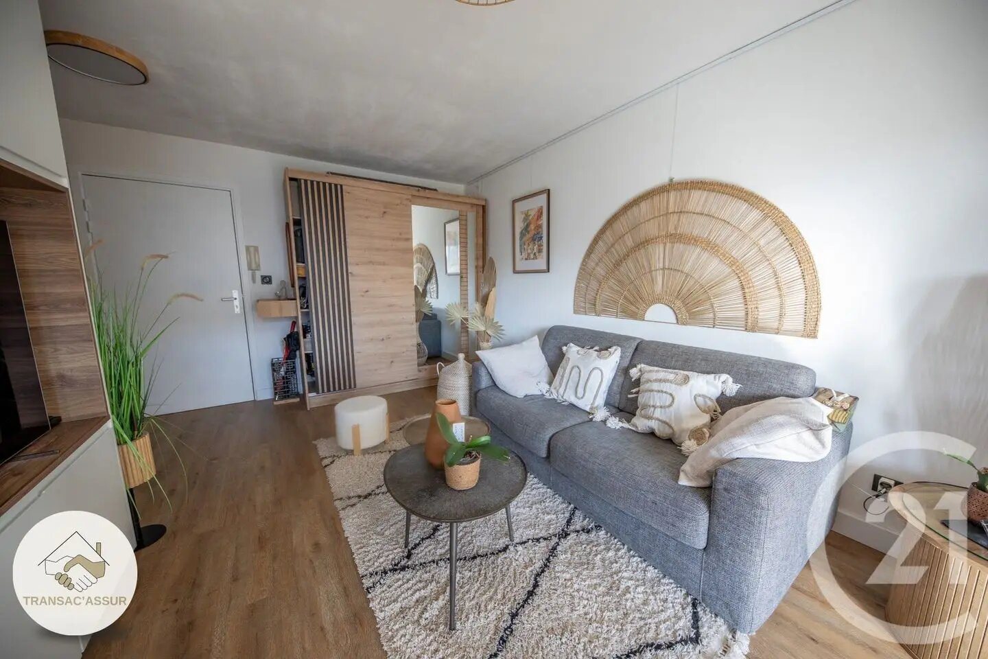 Appartement à vendre, 46m², Saint-Aubin-de-Médoc