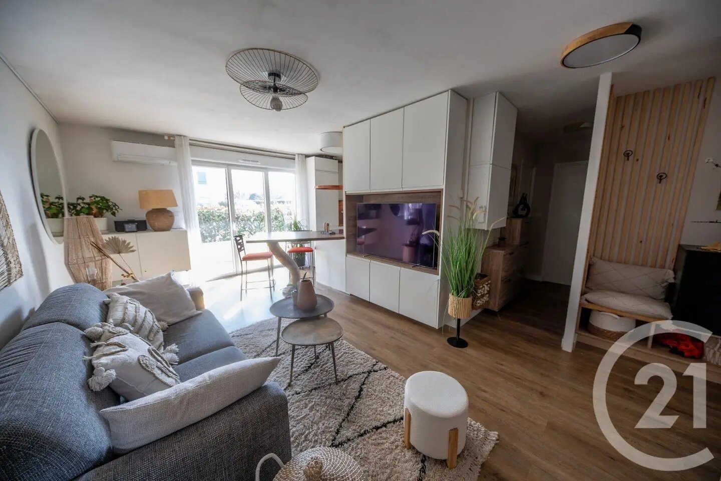 Appartement à vendre, 46m², Saint-Aubin-de-Médoc