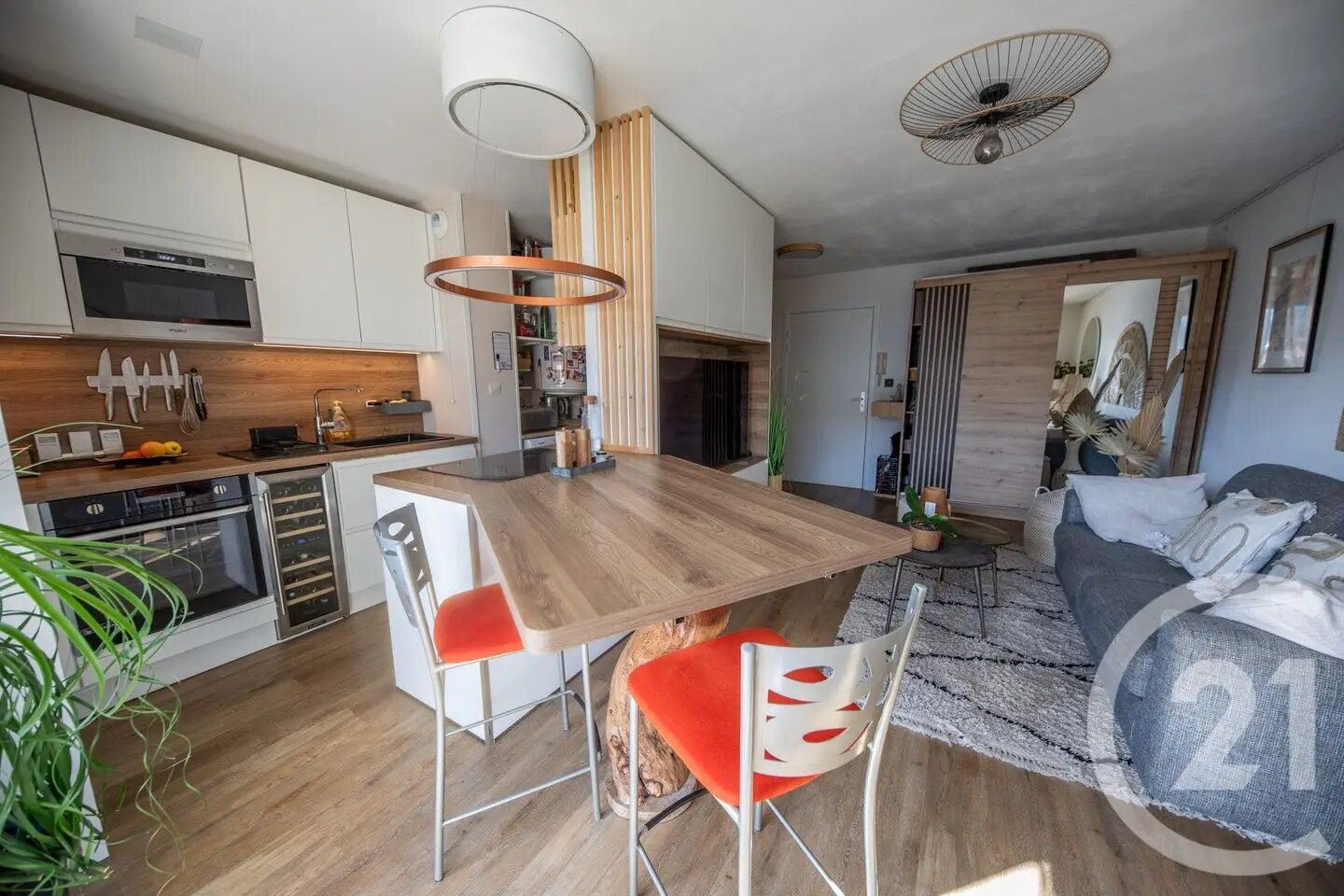 Appartement à vendre, 46m², Saint-Aubin-de-Médoc