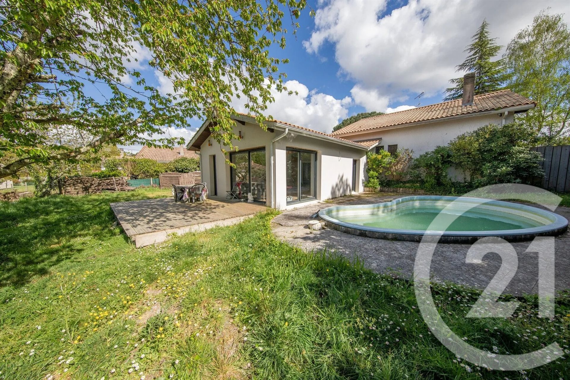 Maison à vendre, 54m², Saint-Médard-en-Jalles