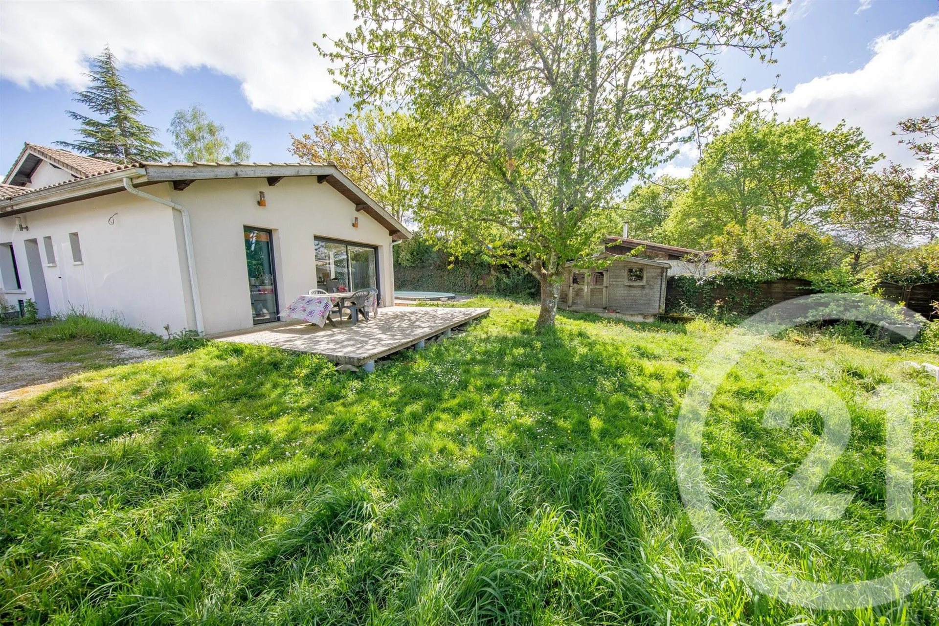 Maison à vendre, 54m², Saint-Médard-en-Jalles