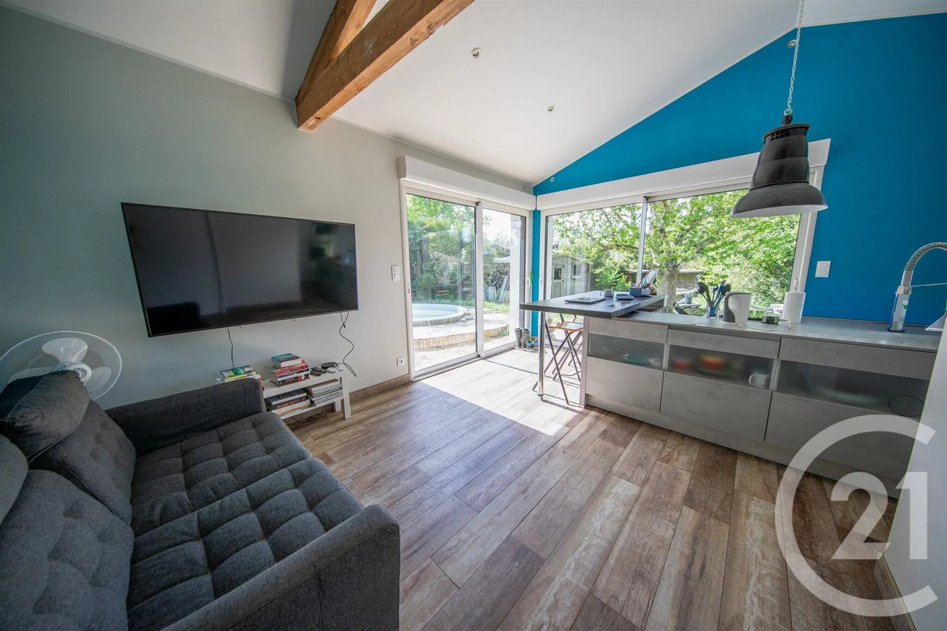 Maison à vendre, 54m², Saint-Médard-en-Jalles