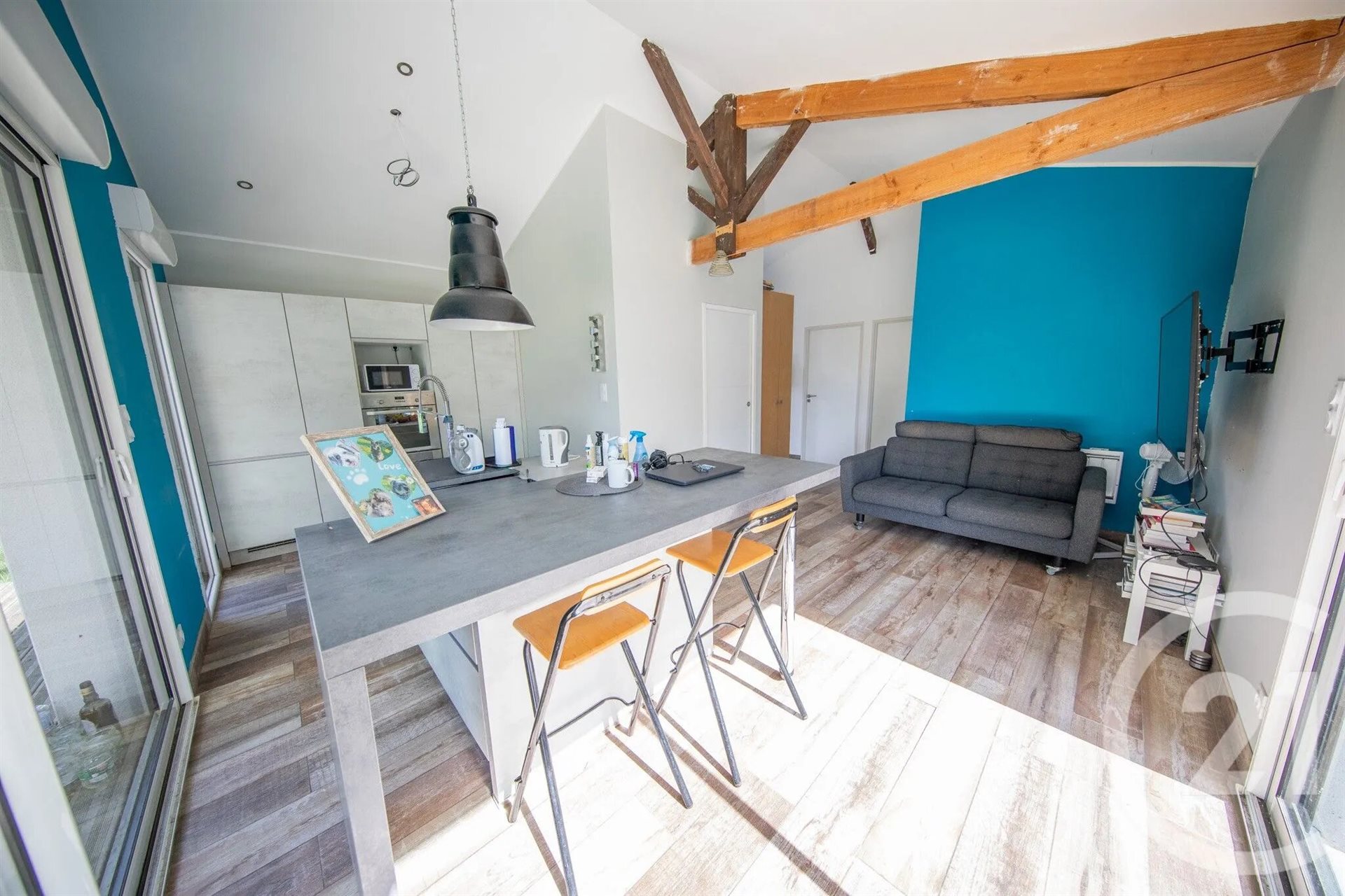 Maison à vendre, 54m², Saint-Médard-en-Jalles