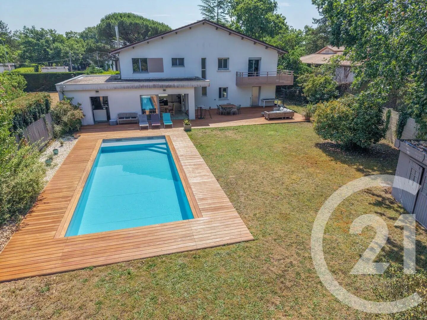 Maison à vendre, 260m², Saint-Médard-en-Jalles