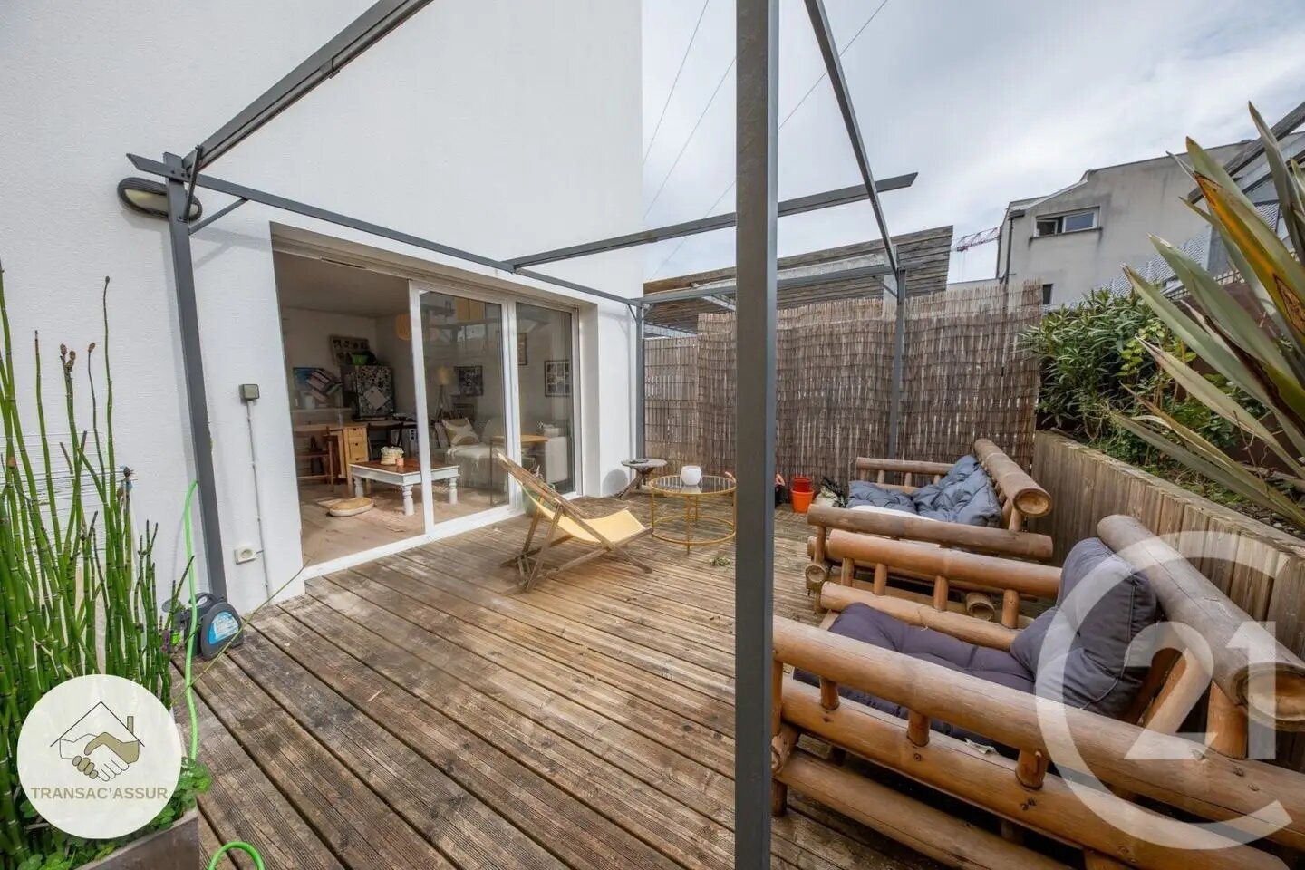 Maison à vendre, 59m², Le Haillan