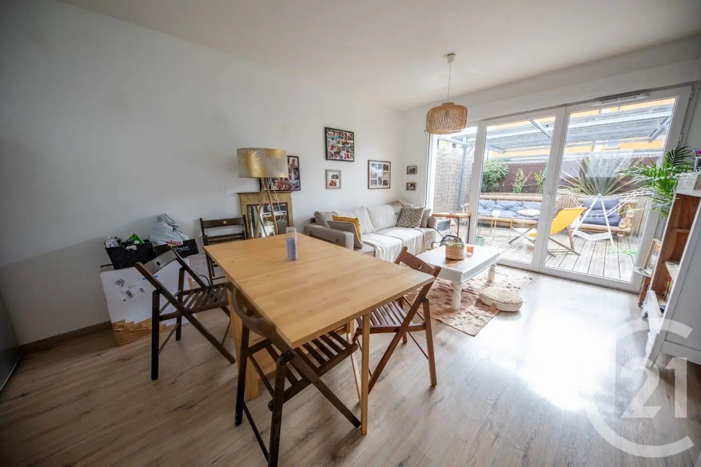 Maison à vendre, 59m², Le Haillan