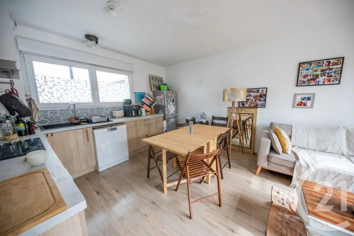 Maison à vendre, 59m², Le Haillan