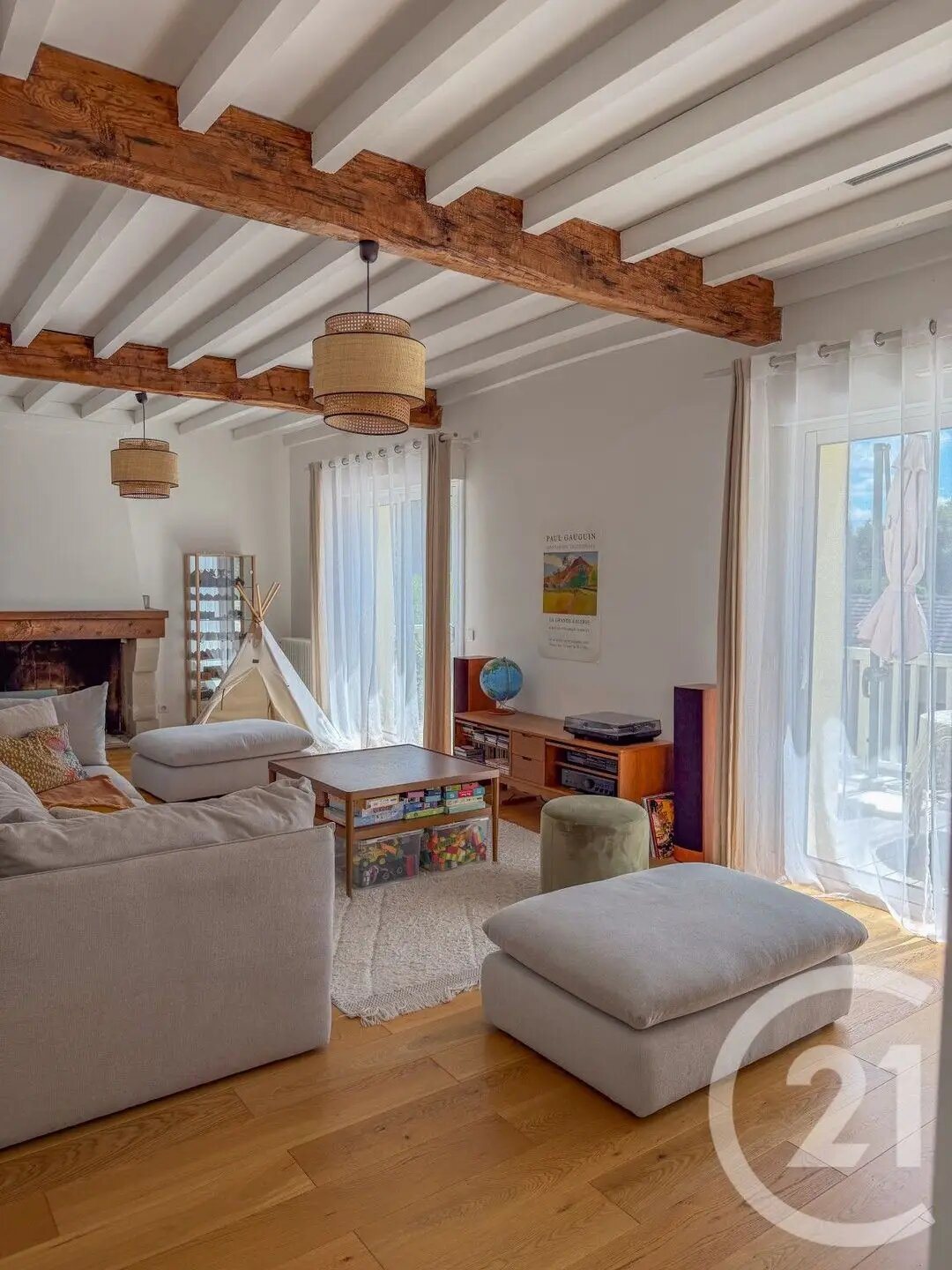 Maison à vendre, 200m², Saint-Aubin-de-Médoc