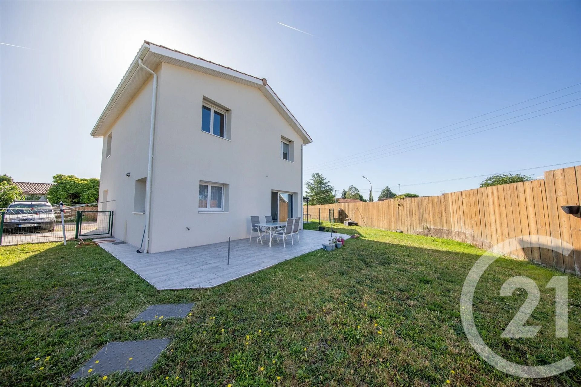 Maison à vendre, 108m², Saint-Médard-en-Jalles