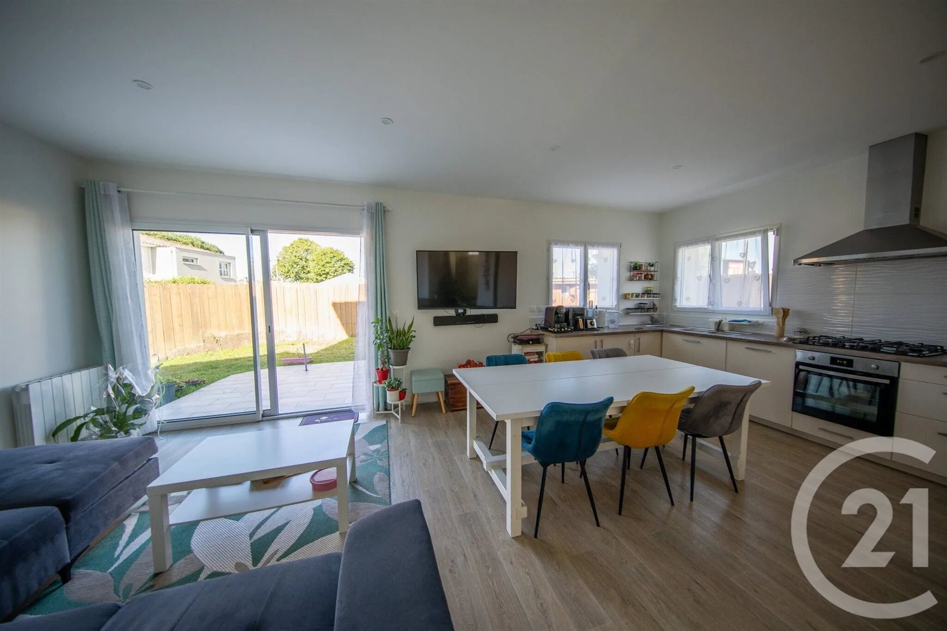 Maison à vendre, 108m², Saint-Médard-en-Jalles