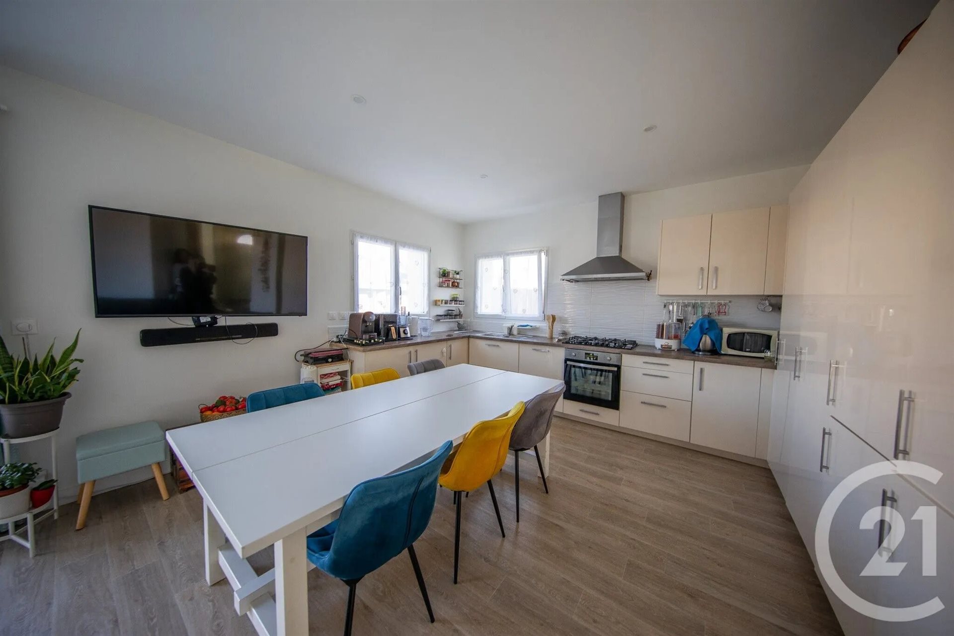 Maison à vendre, 108m², Saint-Médard-en-Jalles