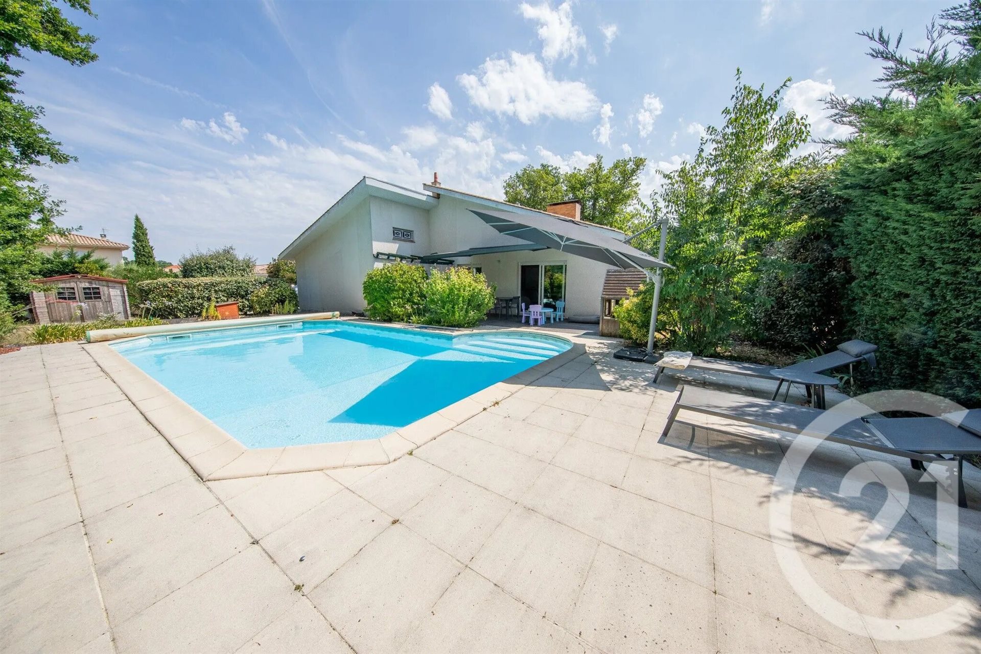 Maison à vendre, 133m², Le Taillan-Médoc