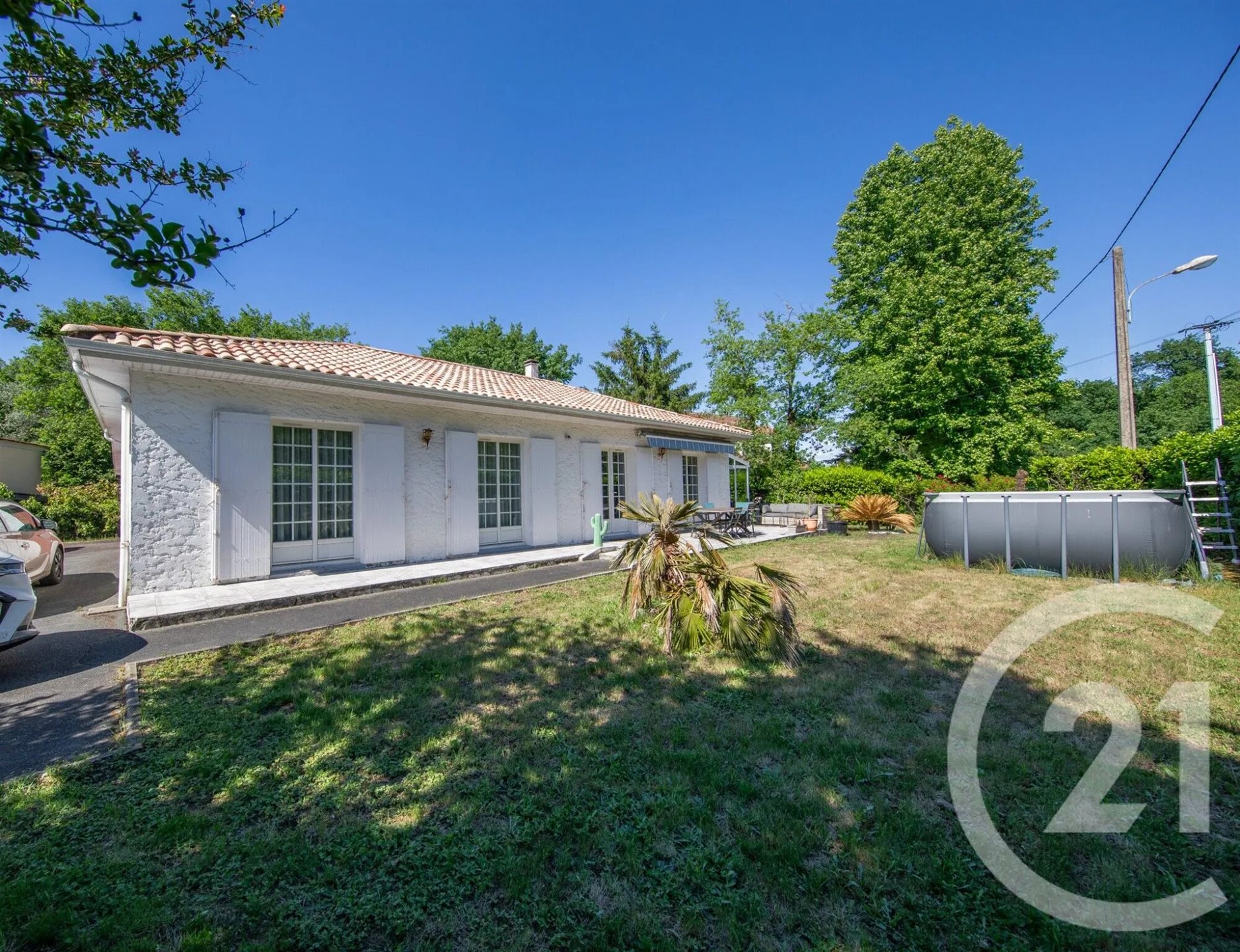 Maison à vendre, 84m², Saint-Médard-en-Jalles