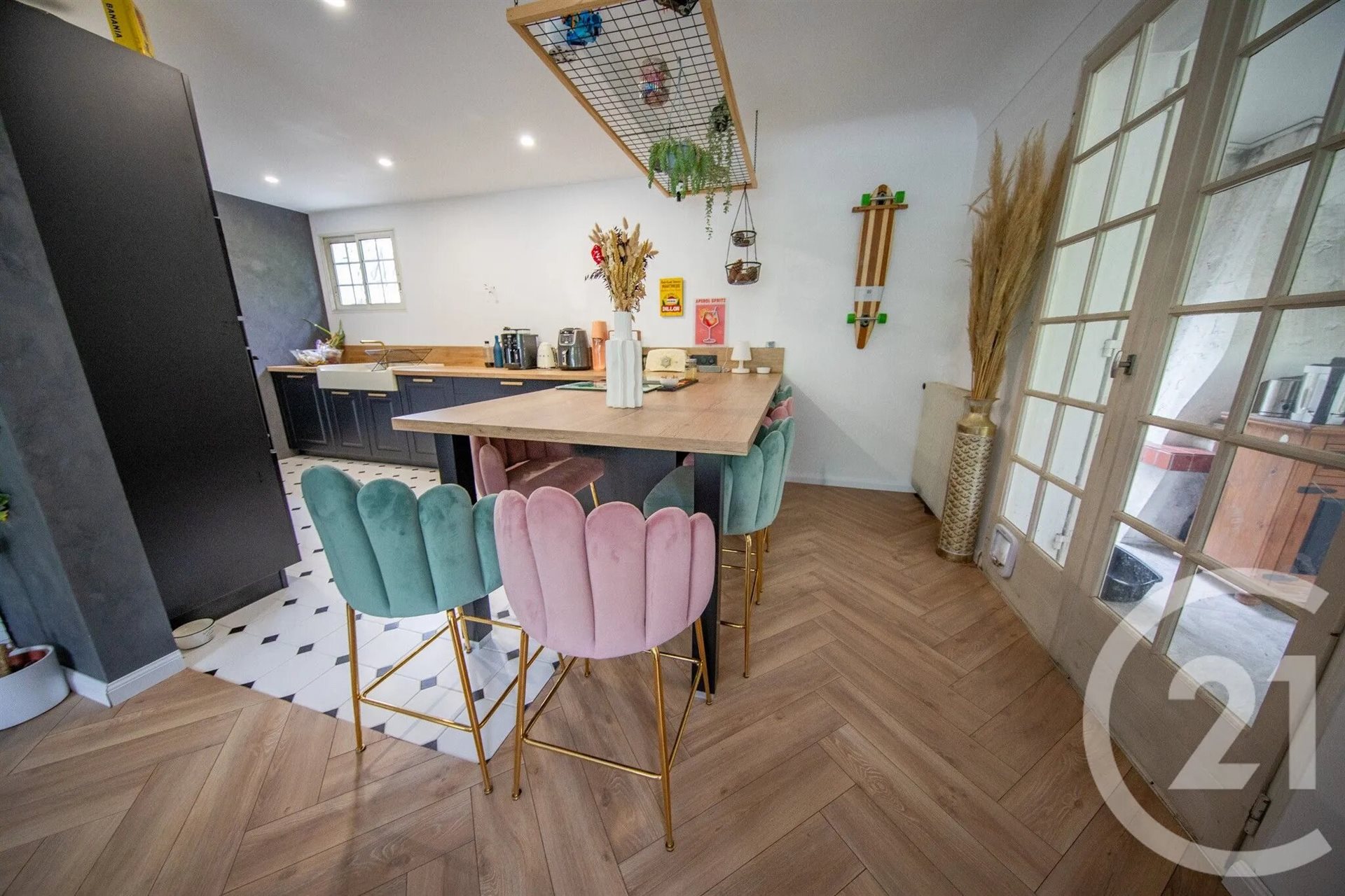 Maison à vendre, 84m², Saint-Médard-en-Jalles