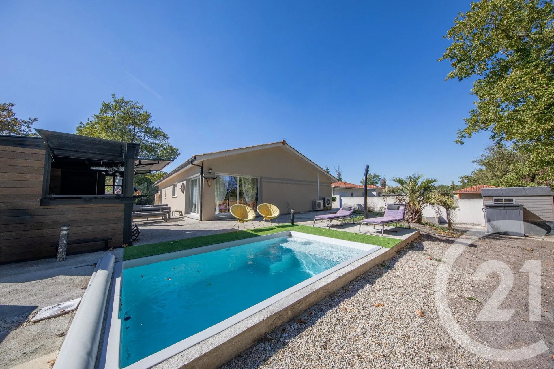 Maison à vendre, 118m², Le Pian-Médoc