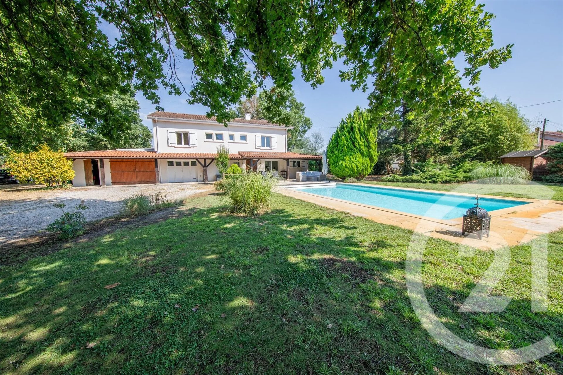 Maison à vendre, 200m², Saint-Médard-en-Jalles