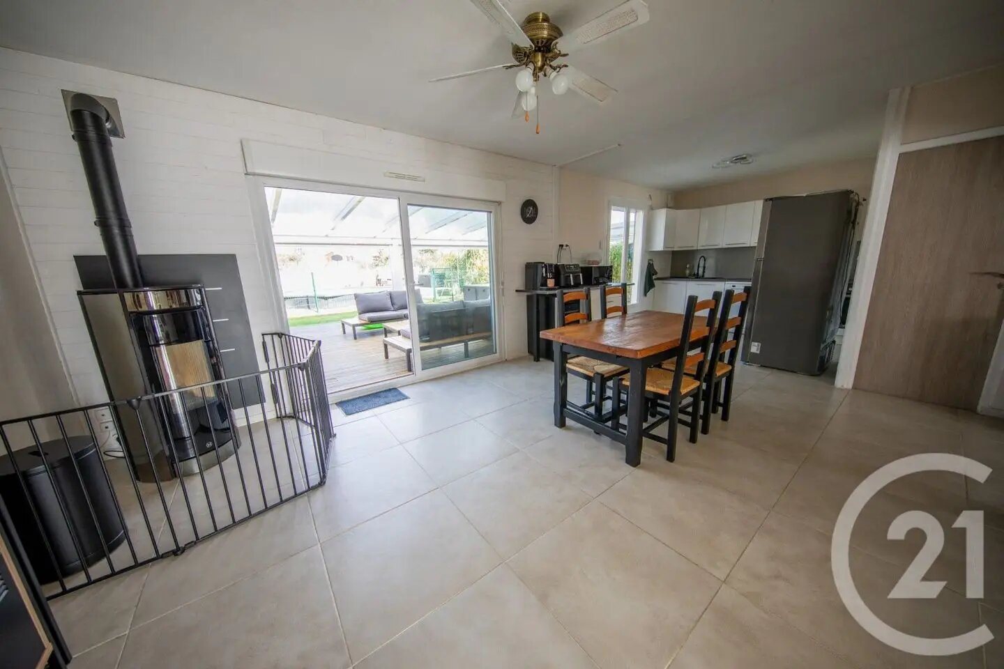 Maison à vendre, 91m², Saint-Médard-en-Jalles