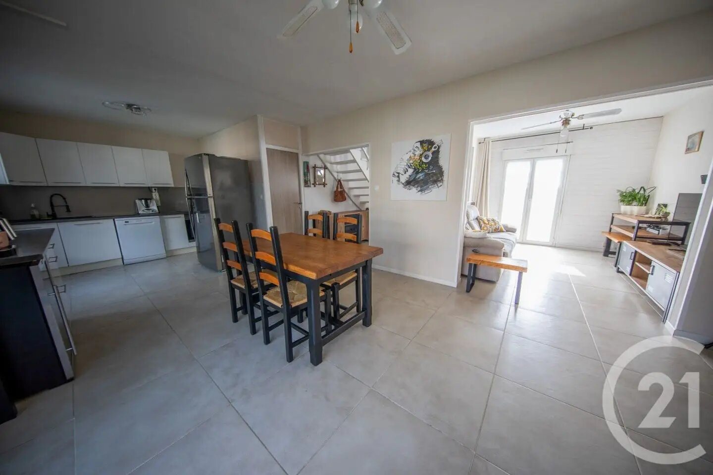 Maison à vendre, 91m², Saint-Médard-en-Jalles