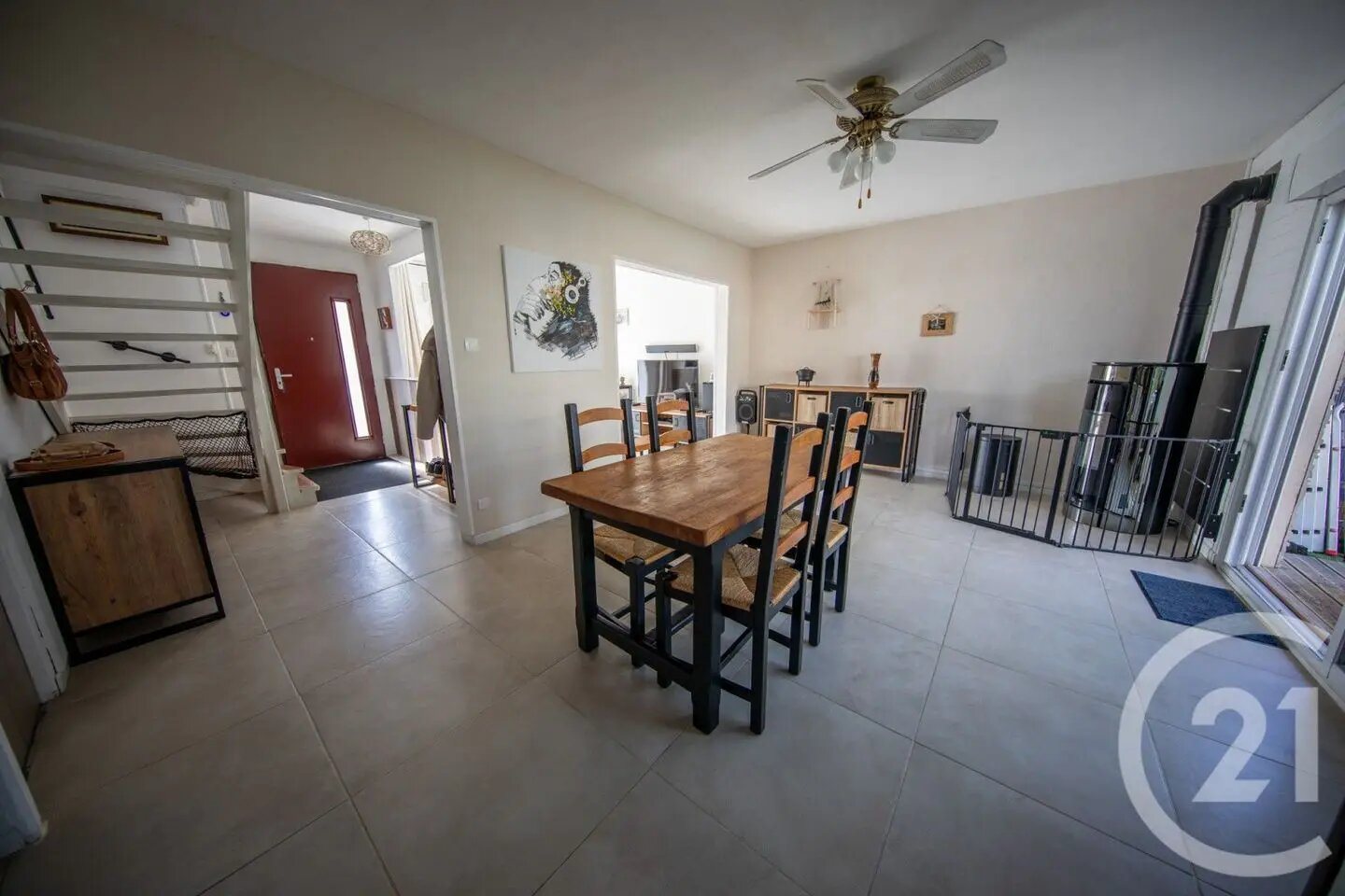 Maison à vendre, 91m², Saint-Médard-en-Jalles