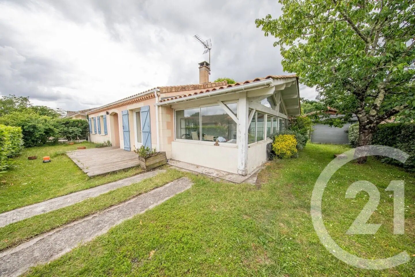 Maison à vendre, 96m², Saint-Médard-en-Jalles