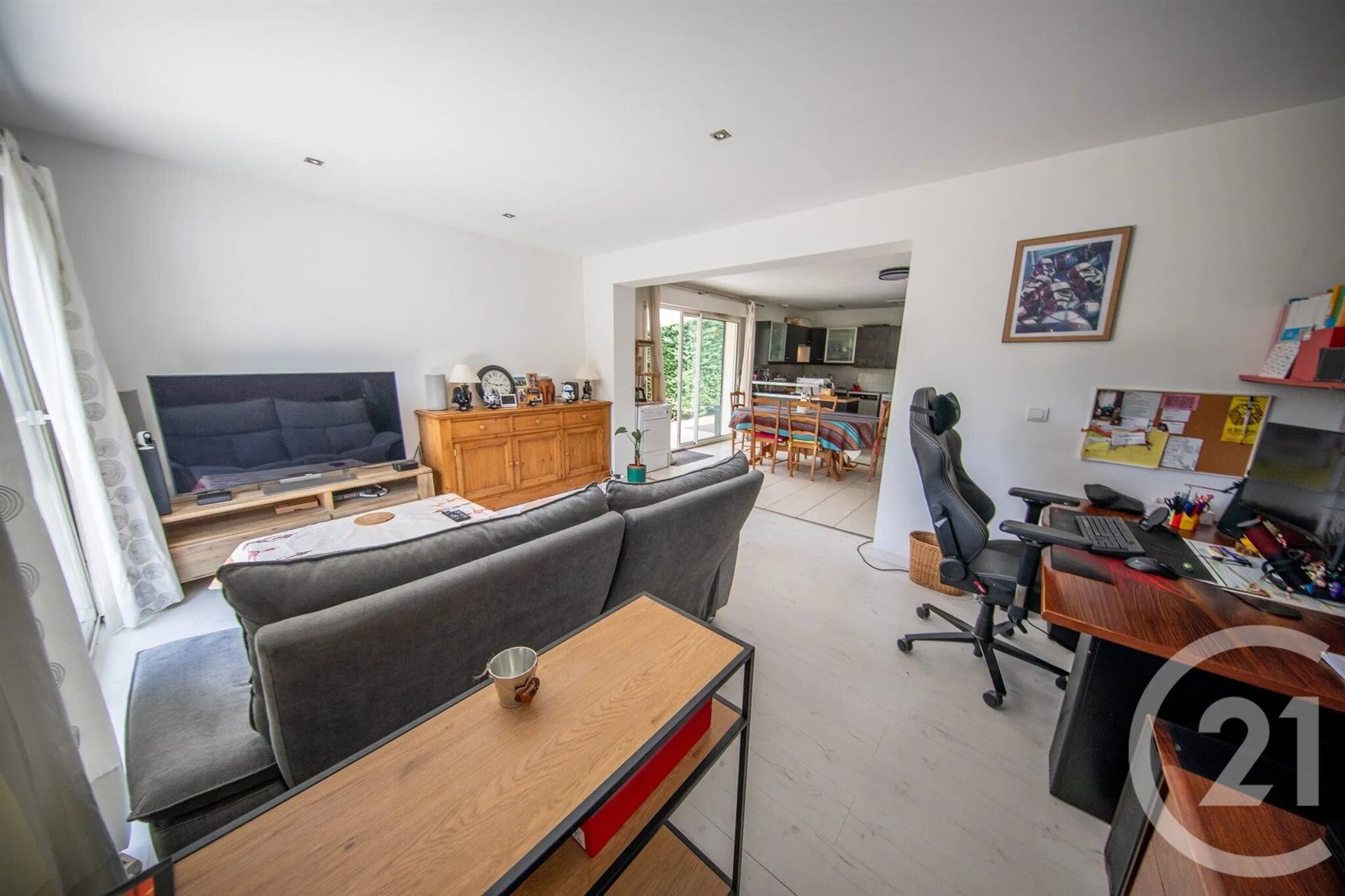 Maison à vendre, 80m², Saint-Médard-en-Jalles
