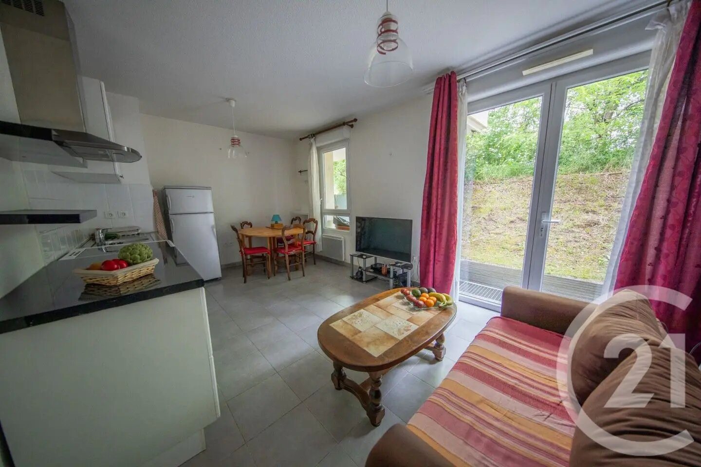 Appartement à vendre, 37m², Saint-Médard-en-Jalles
