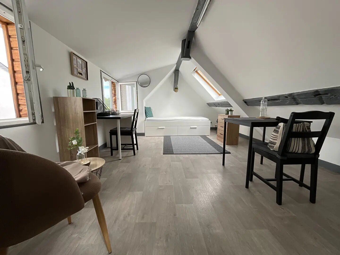 Appartement à louer, 20m², Rouen