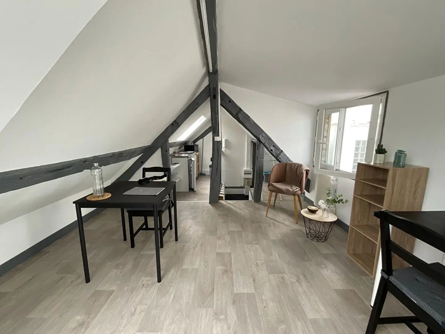Appartement à louer, 20m², Rouen