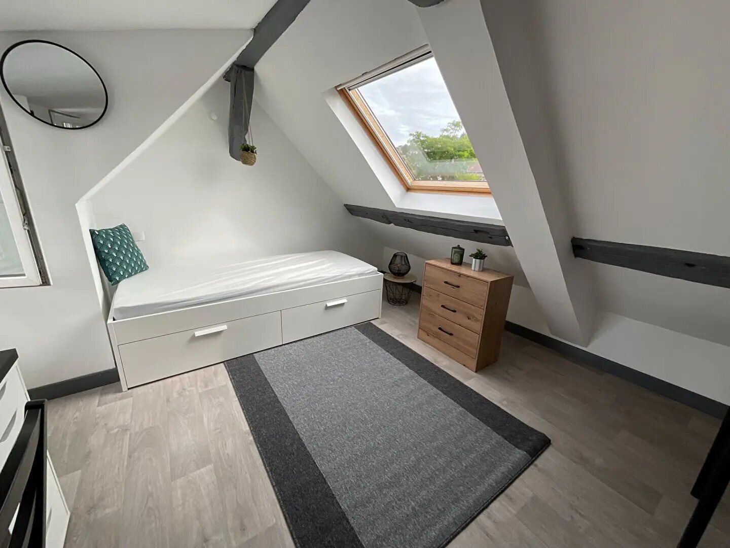Appartement à louer, 20m², Rouen