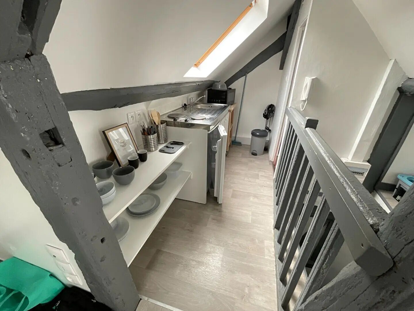Appartement à louer, 20m², Rouen