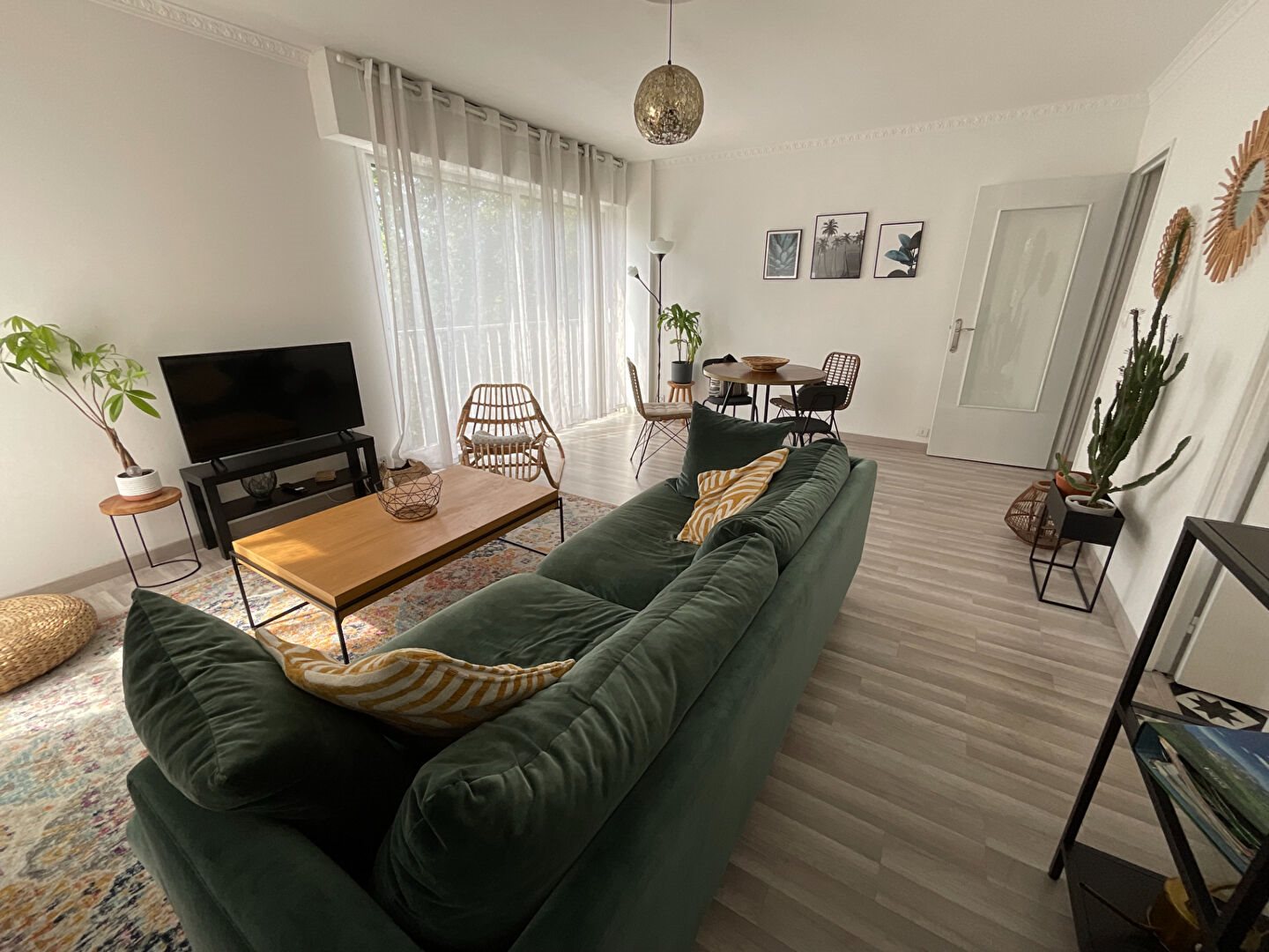 Appartement à louer, 62m², Rouen