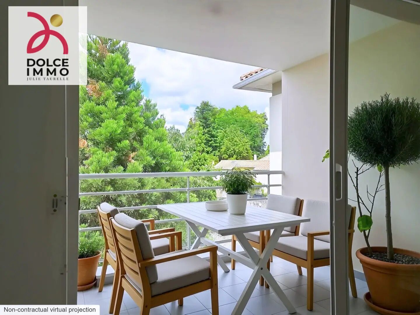 Appartement à vendre, 68m², Le Bouscat
