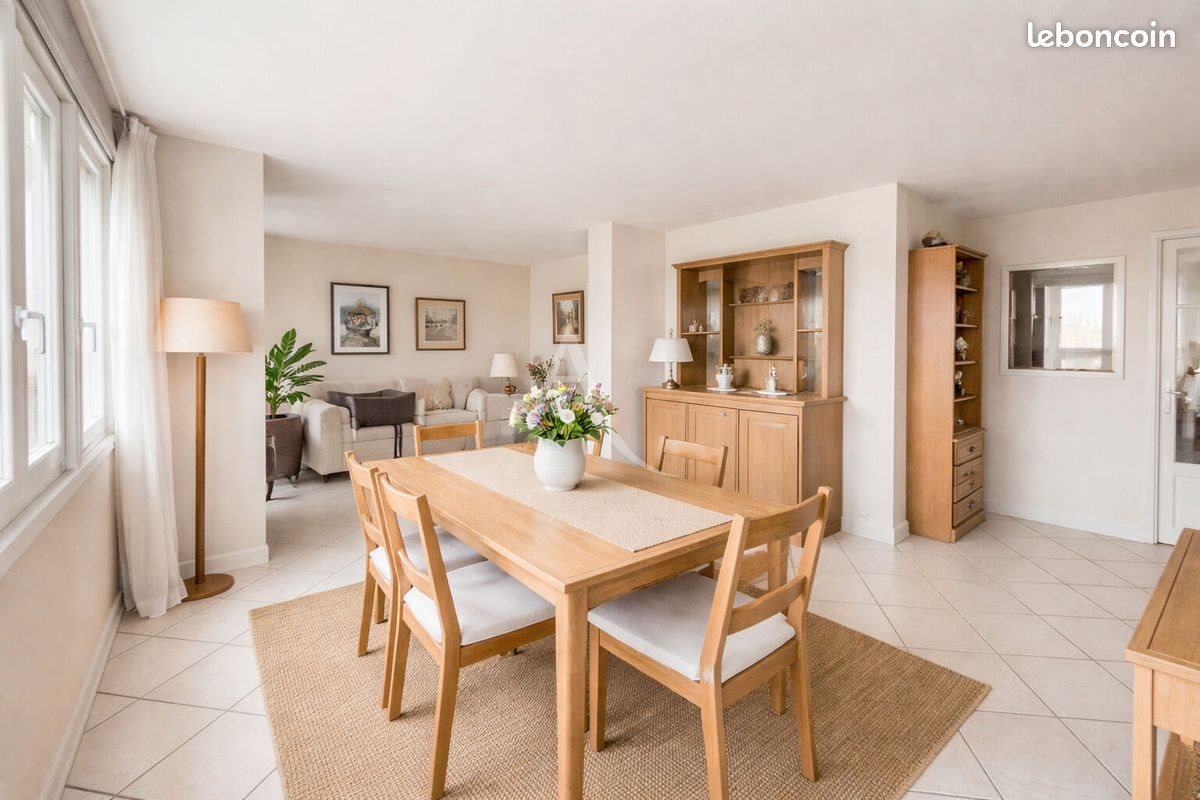Appartement à vendre, 71m², Rungis