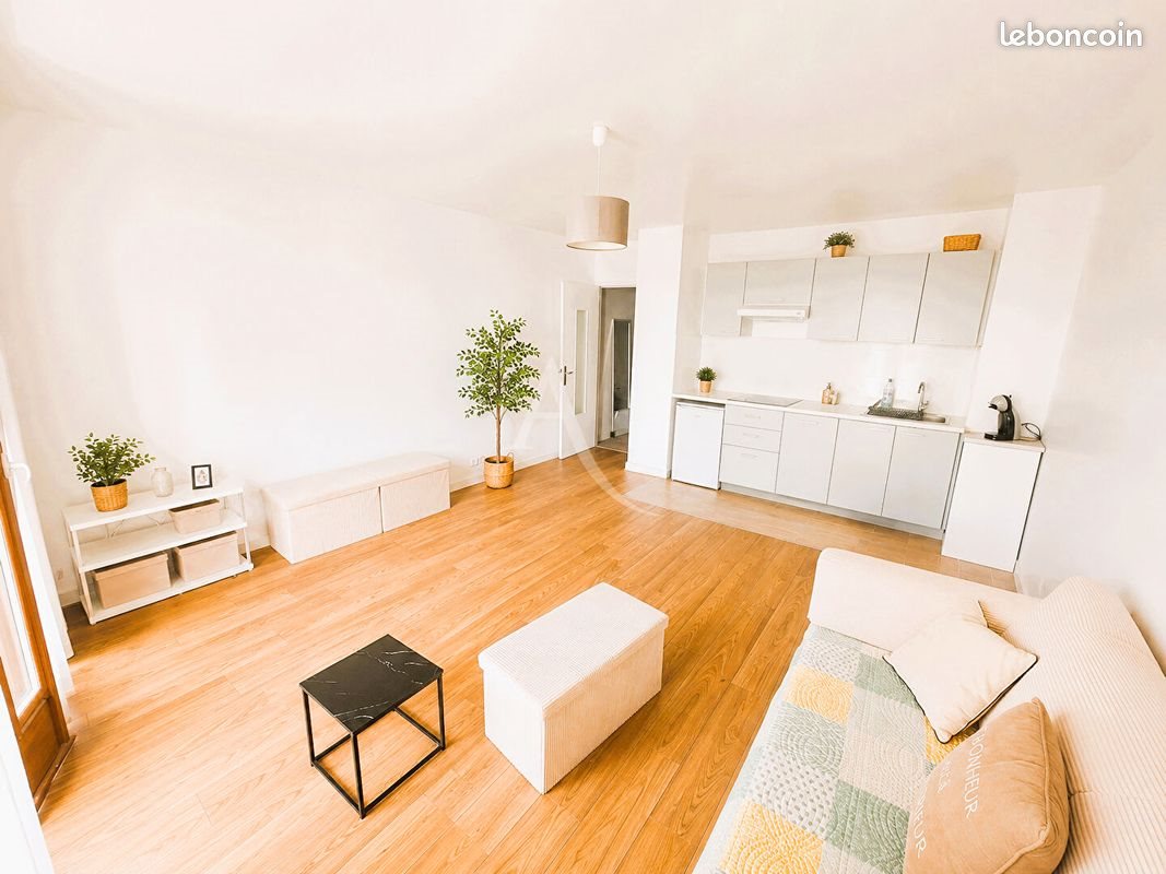 Appartement à vendre, 32m², Fresnes