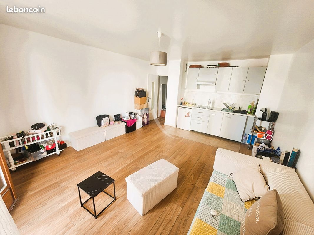 Appartement à vendre, 32m², Fresnes