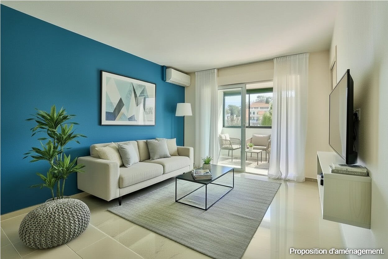 Appartement à vendre, 39m², Mougins