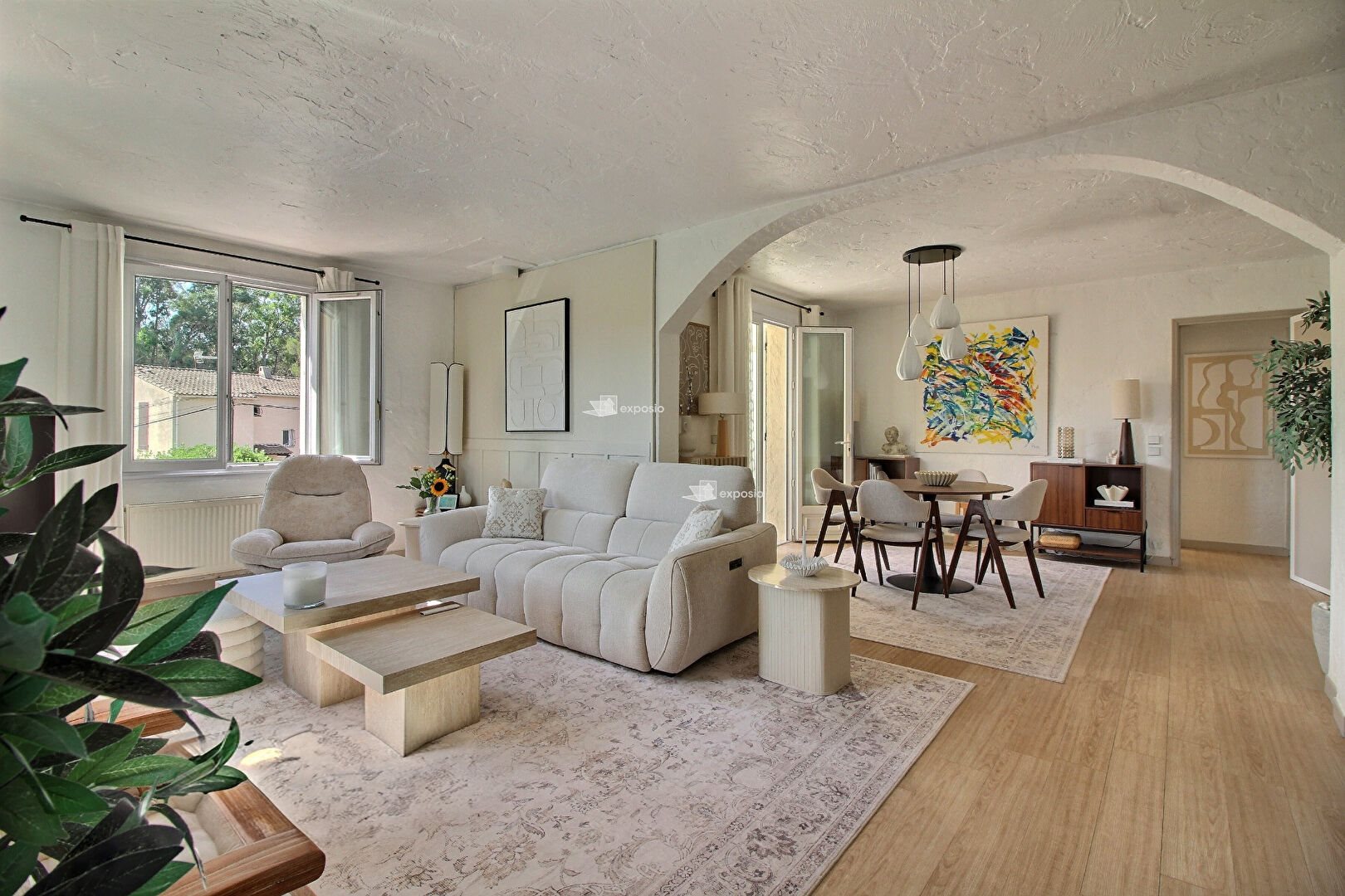Appartement à vendre, 104m², Mougins