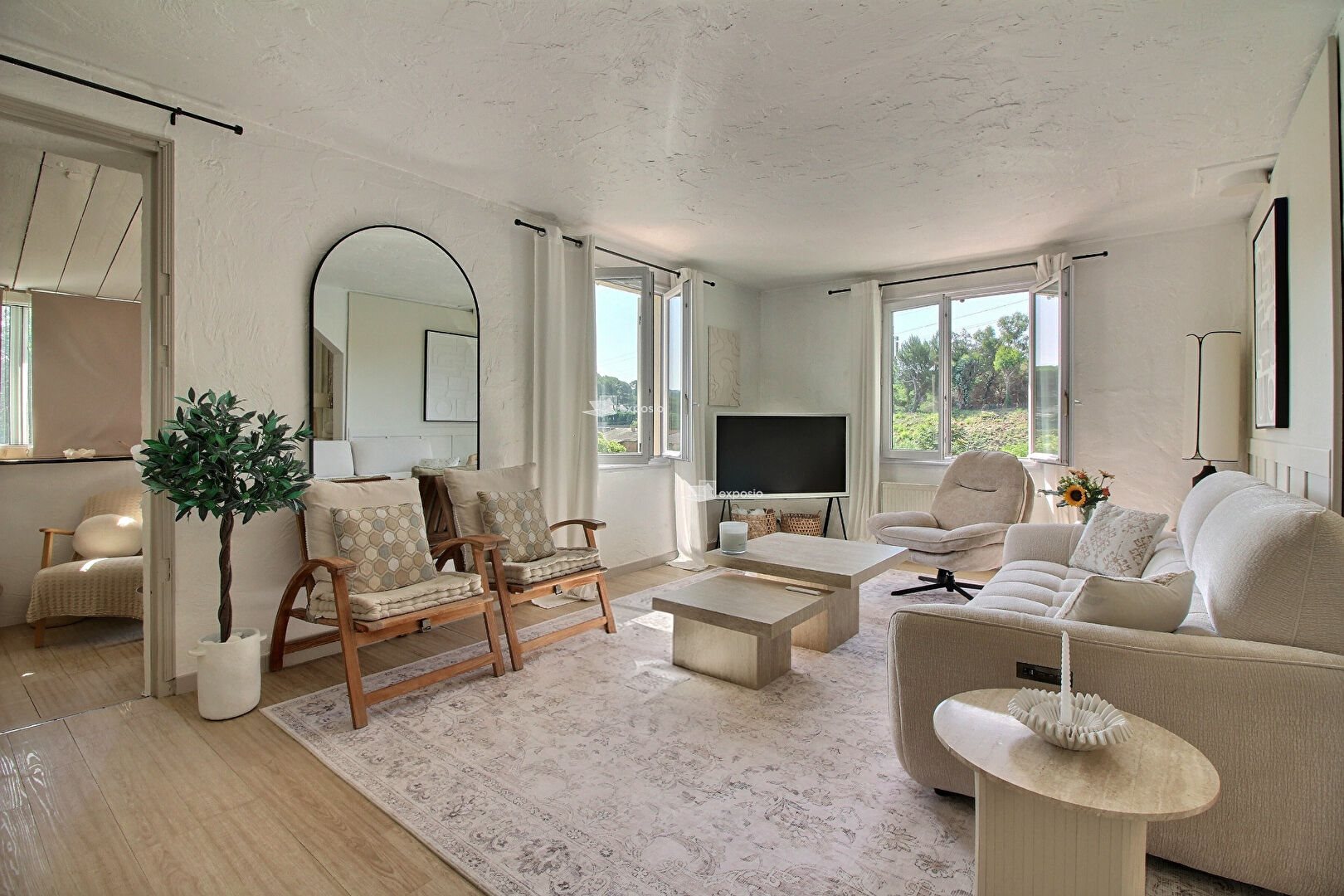 Appartement à vendre, 104m², Mougins