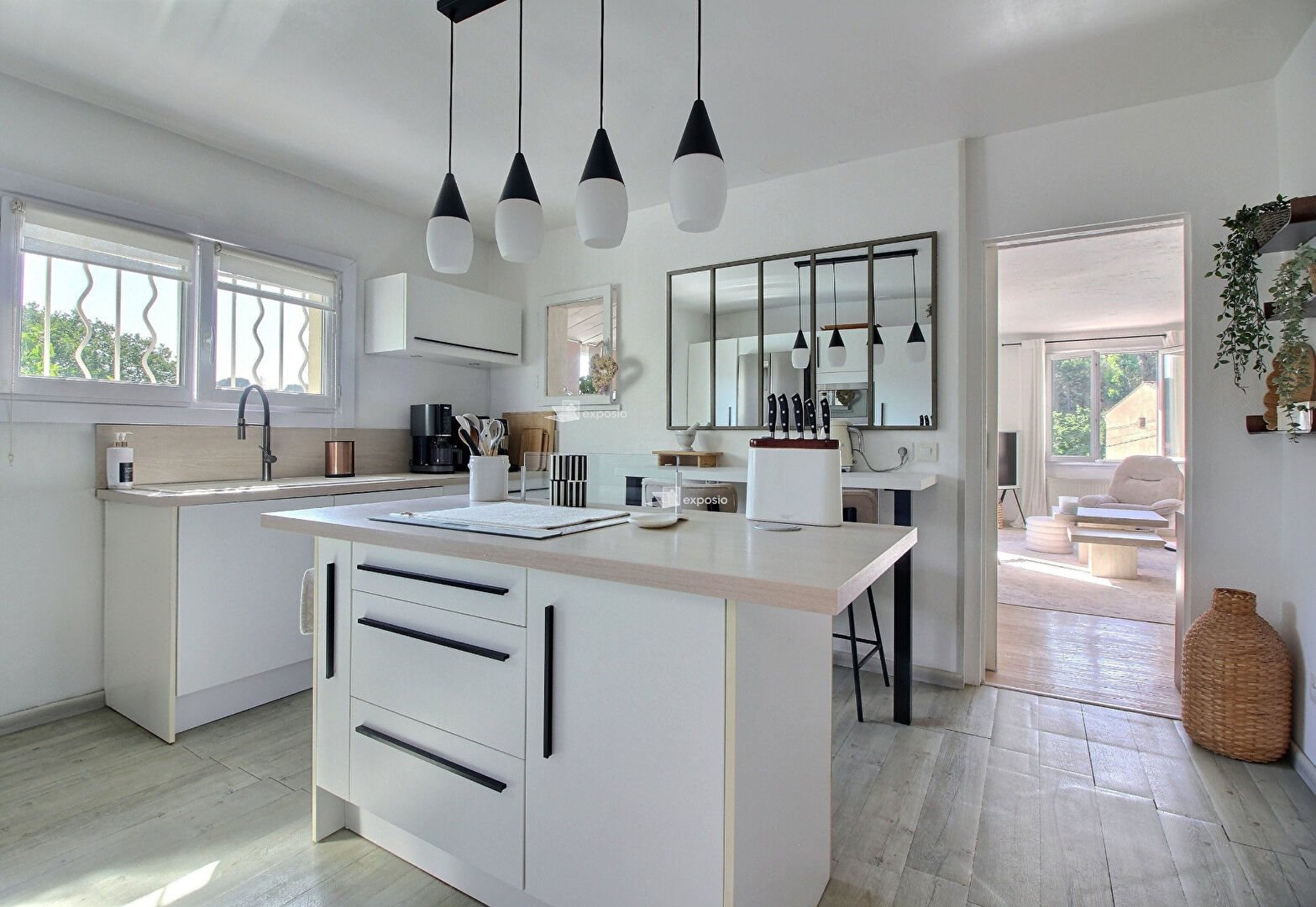 Appartement à vendre, 104m², Mougins