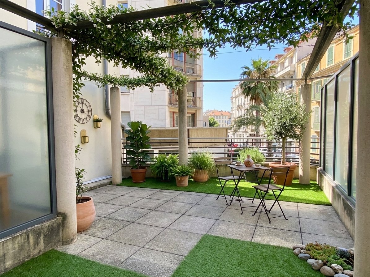Appartement à vendre, 64m², Nice