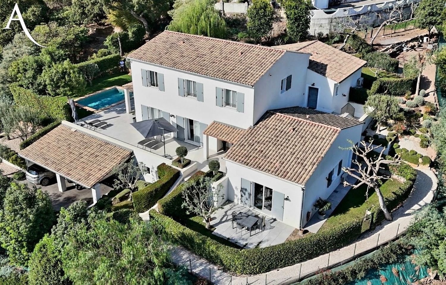 Maison à vendre, 331m², Cannes