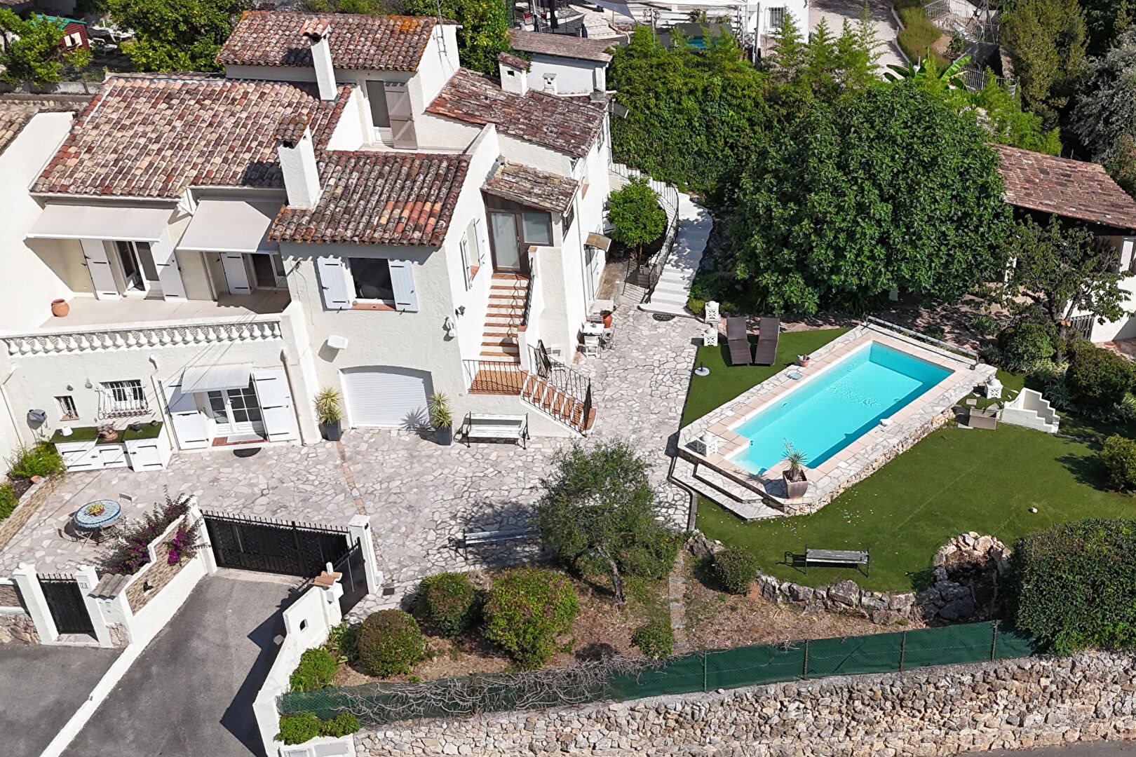 Maison à vendre, 207m², Mougins