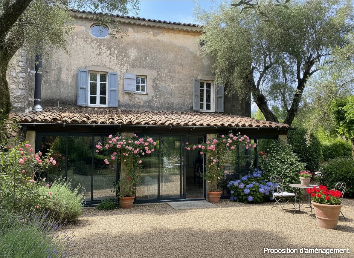 Maison à louer, 193m², Grasse