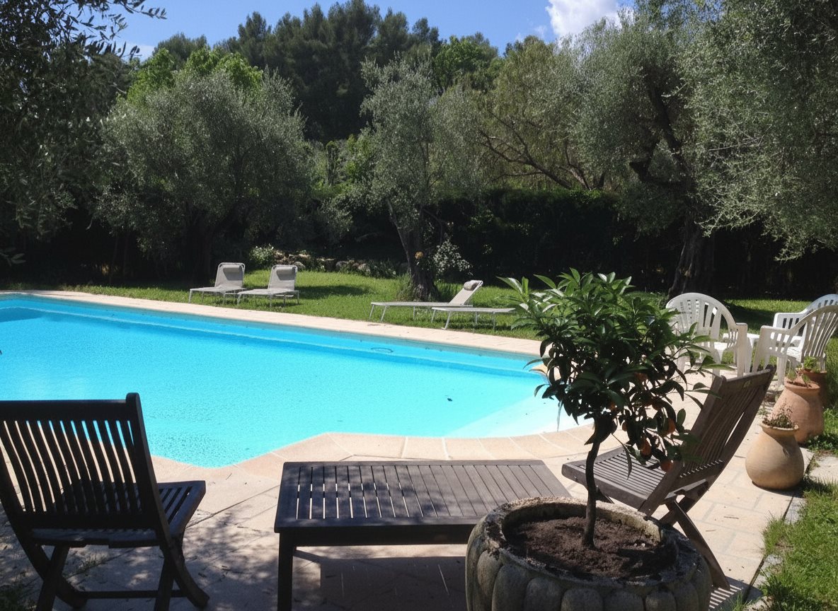 Maison à louer, 193m², Grasse