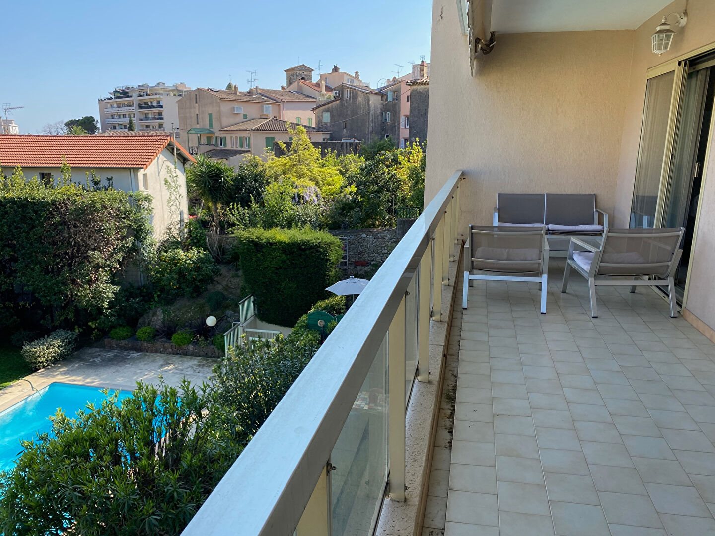 Appartement à vendre, 53m², Le Cannet