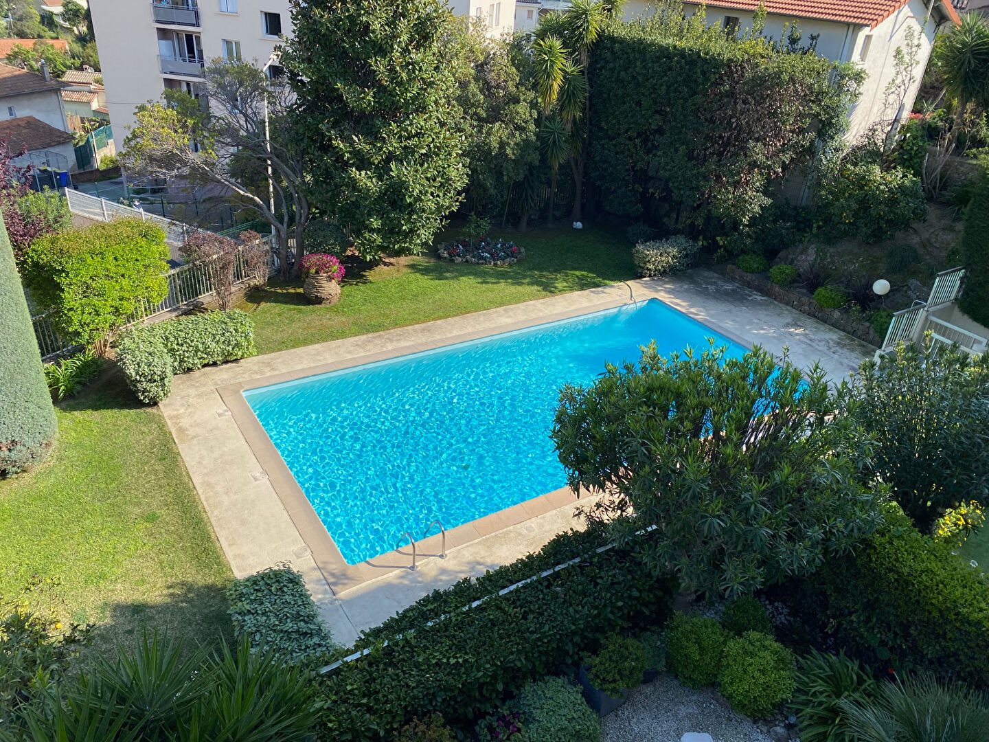 Appartement à vendre, 53m², Le Cannet